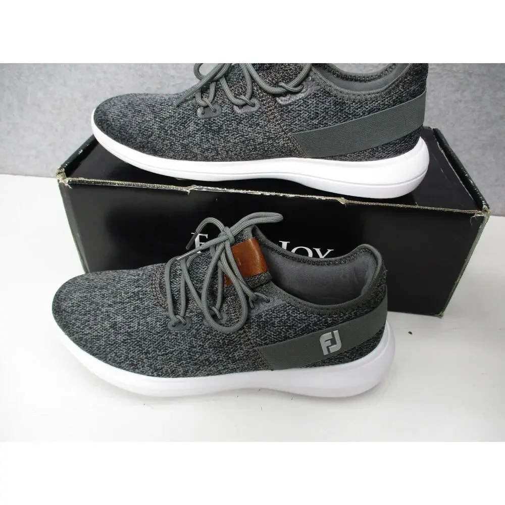 FootJoy FJ Flex Shoes Womens Size 9 Knit Athletic Golf Comfort 95751 Shoes